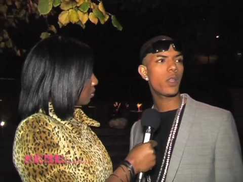 Ndubz & Mr Hudson playing with Fire - Behind the scenes with Serelisation TV