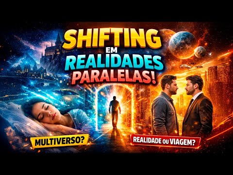 SHIFTING E REALIDADES PARALELAS