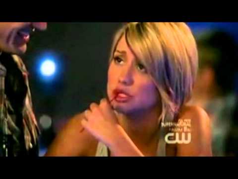 One Tree Hill S09E04 moments with Chelsea Kane part 3