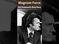 Magnum Force 1973 - Callahan |  Warm Enough? (Lalo Schifrin) #filmmusic #ost #clinteastwood