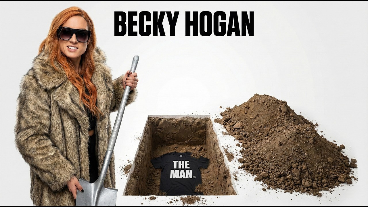 Real Reason People Hate Becky Lynch