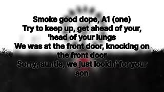 Bass Santana, XXXTENTACION, Ski Mask the Slump God - Make Eem Run! (Lyrics)