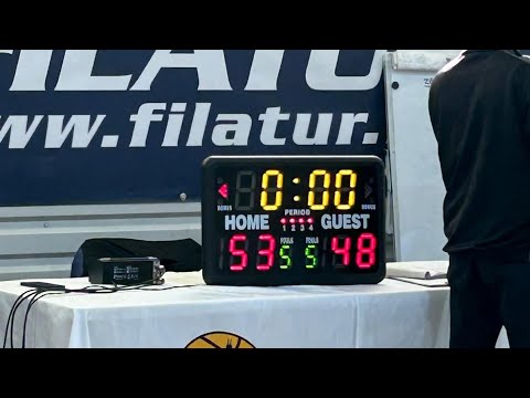 Css Bacău vs Stomart Iasi - 15/11/2025