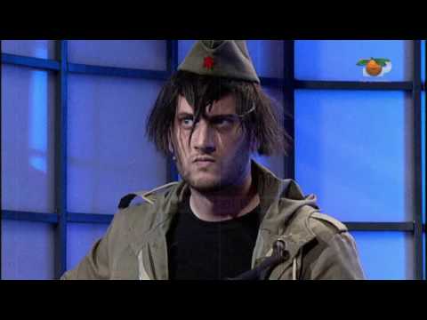 Portokalli, 27 Mars 2011 - Atentatet (Filmi Radio Stacioni)