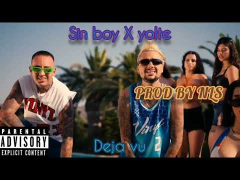 [FREE] Sin Boy X Yolte Type Beat - Deja Vu  (Dancehall,Latin,Reggaeton)
