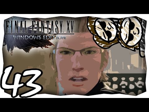 Final Fantasy XV: Windows Edition - Pt. 43: Nerds Can Swim