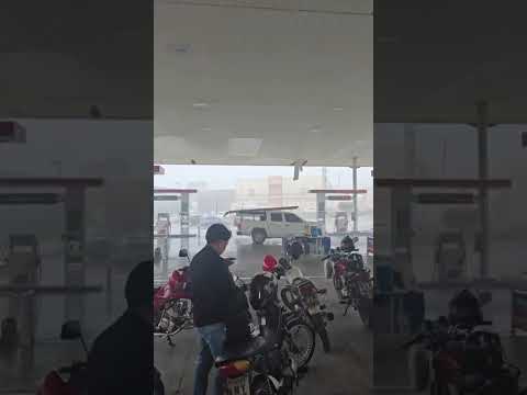 Chuva e ventos fortes deixam prejuízos em Pau dos Ferros-RN, dia 17.03.2026.