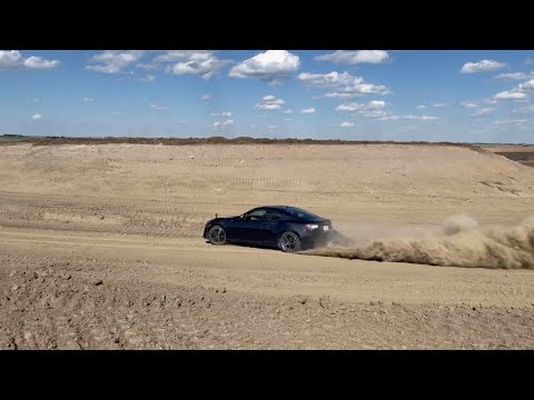 A LAP OF RMM, DIRT STYLE