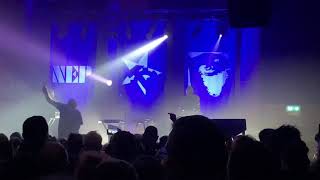 Nitzer Ebb - Alarm - Live at Village Underground 24 Nov 2019