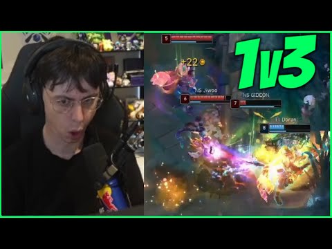 CALL AN AMBULANCE... But Not For Doran