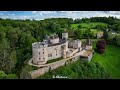 Dans la Même Famille depuis 28 Générations: Château de Chastellux, vu par son Propriétaire.