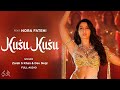 Kusu Kusu song (Full Audio) Ft. Nora Fatehi | SATYAMEVE JAYTE 2 | Zahrah S Khan | Dev Negi| Shaz MP3