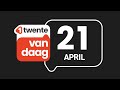 1Twente Vandaag van 21 april 2021