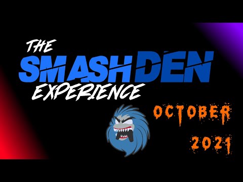 The SmashDEN Experience -- October 2021