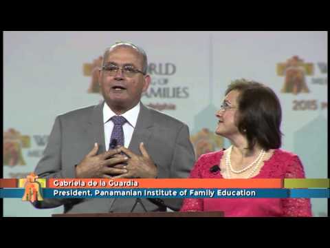 WORLD MEETING OF FAMILIES IN AMERICA - 09/24/2015