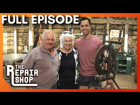 Season 4 Episode 10 | The Repair Shop (Full Episode)