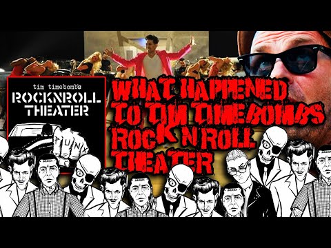 What Ever Happened To Tim Timebomb's Rock N Roll Theater? - Rock N Roll Theater Dante Review