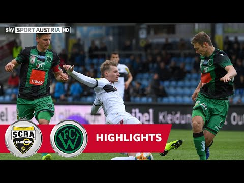 tipico Bundesliga, 28. Runde: SCR Altach - FC Wacker Innsbruck
