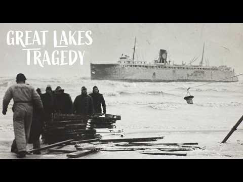12 Harrowing Great Lakes Stories - 5 HOUR SUPERCUT