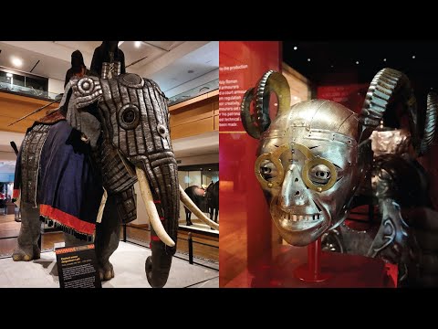 The best free museum in the north? Royal Armouries Leeds