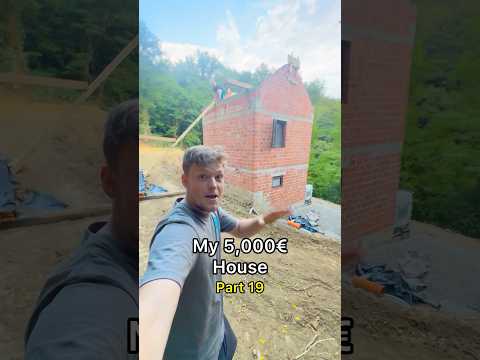 Mein 5.000€ Haus - Teil 19