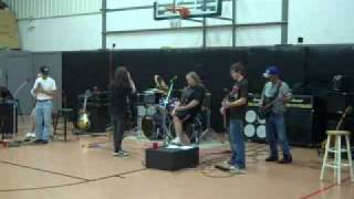 Kentucky Headhunters / Canned Heat - let&#39;s work together (cover) Country Rhythm Band