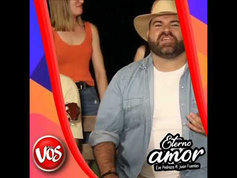 RIO CUARTO: 🎶 Eze Pedraza, Juan Fuentes - "Eterno Amor".