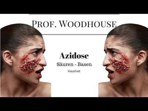 Säure - Basen Haushalt: Azidose