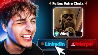 FICHÉ S OU PAS ?? 🤯 (JE CONTRÔLE AU FACIÈS SUR LINKTERPOLE)