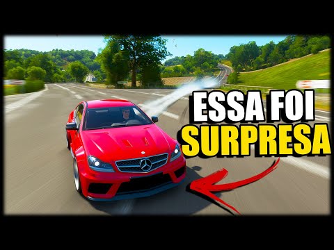 A CORRIDA SO TERMINA QUANDO ACABA HAHAHA - Forza Horizon 4