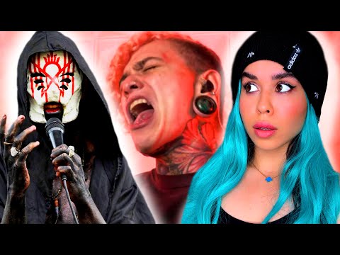 WHO DID IT BETTER? SLEEP TOKEN X WILL RAMOS [HYPNOSIS REACTION]