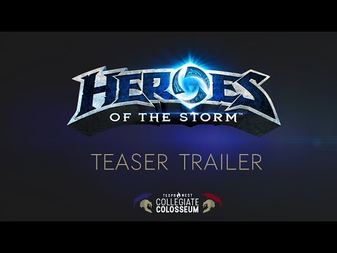 Collegiate Colosseum: Heroes Official Teaser