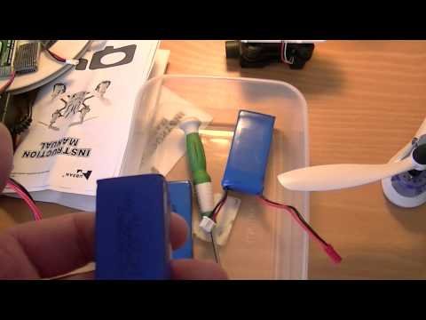 MongoTV_393 - Part 1 - Danish - YiZhan JJRC H16 Tarantula X6 - 15.Maj 2015