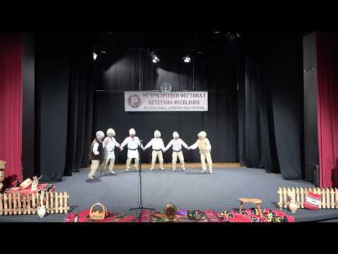 KUD BRANKO RADIČEVIĆ - BEČ - VLAŠKE IGRE, 02-12.2023.godine: