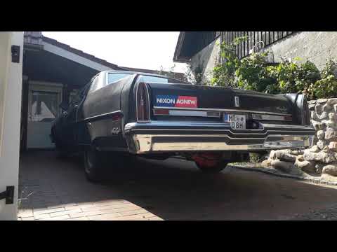 Thumbnail for 1976 Oldsmobile 98 455 cui bigblock cold start by Oldsmobile