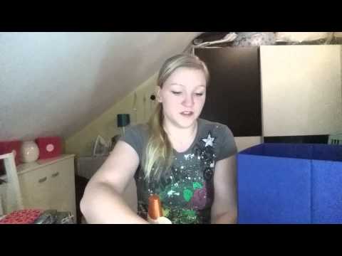 ☆meine Backups (Duschgel &Shampoo)☆& anderes Zeugs