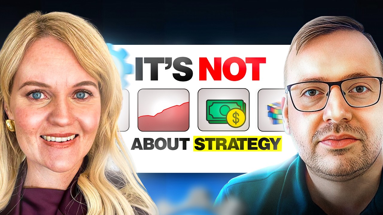 You Know What To Do, But Still Feel Stuck? The Real Reason Nothing Changes | Karen Brook