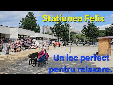 Am fost la Băile Felix și uite ce-am descoperit! 😲