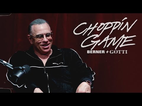 Berner Presents: Choppin Game Episode 6 { John Gotti Jr. }