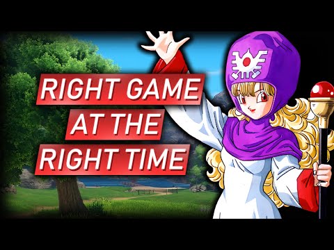 Dragon Quest II - The right game at the right time | Retrospective Review