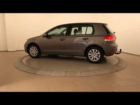 Volkswagen Golf 1,6 TDI 90hk Trendline - 2010