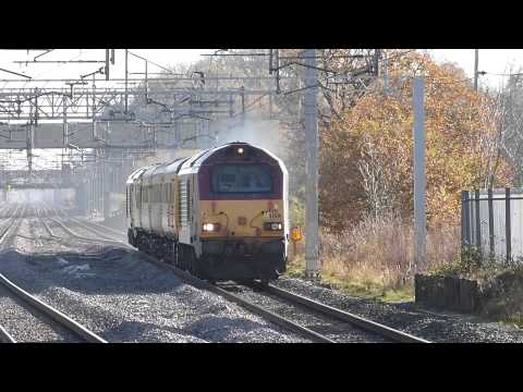 67030 tnt 67027 Derby RTC - Derby RTC 5/11/14