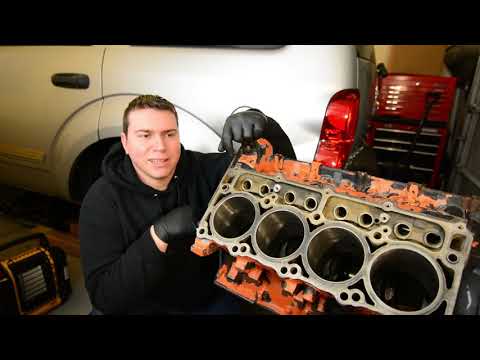 HEMI ENGINE REBUILD - PART 2 - TORX GARAGE