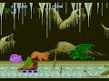 Altered Beast Megadrive Level 2
