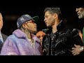 Ryan Garcia Vs Tank Best Moments