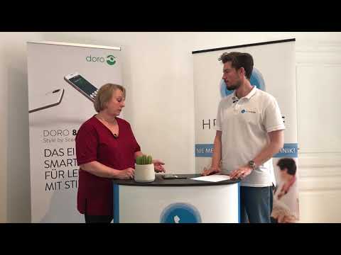 Doro Technikplausch Folge 01