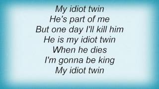 Rialto - Idiot Twin Lyrics