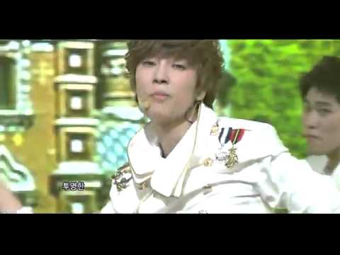 Watch Video BOYFRIEND Dont Touch My Girl ComeBack Stage YouTube at blinkx