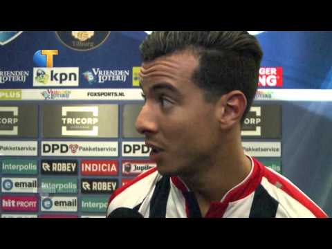 Willem II TV: Reacties na Willem II - FC Groningen