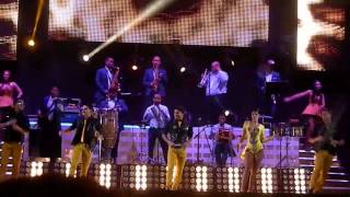 El Combo Dominicano 2014- Juan Luis Guerra Mix